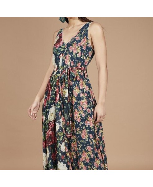 DELLA | LONG DRESS