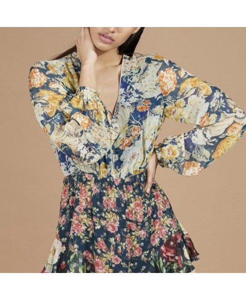 DELLA | SHORT DRESS
