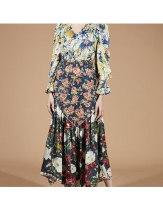 DELLA | LONG DRESS 2