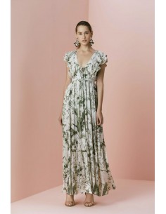 EMERALD | LONG DRESS