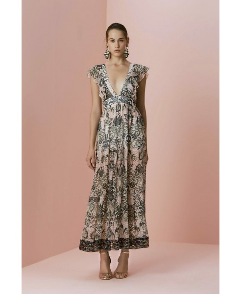 NISABA | LONG DRESS