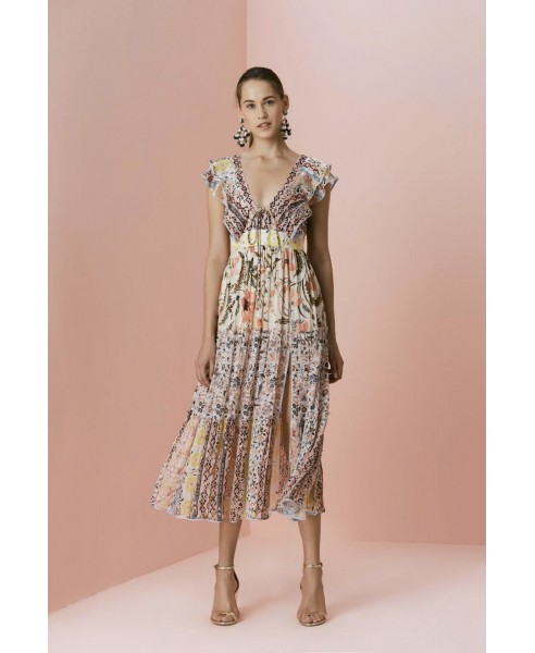 SAKURA | LONG DRESS