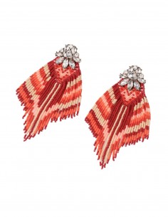 CORAL | EARRINGS