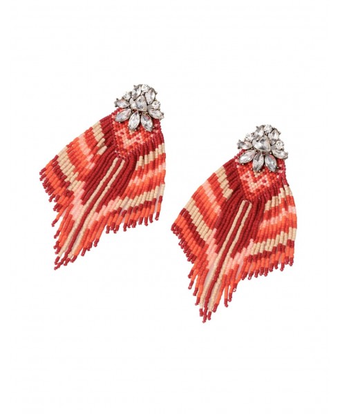 CORAL | EARRINGS