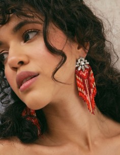 CORAL | EARRINGS 2