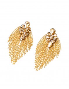 GOLDEN SUNSET | EARRINGS