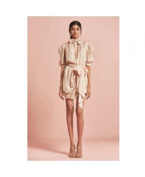 ZAHRA | SHORT DRESS