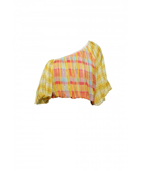 MADRASI | CROP TOP
