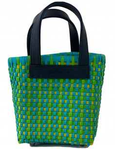 MAIA TOURQUOISE| BAG