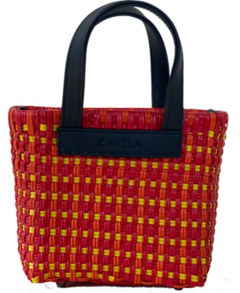 MAIA RED| BAG