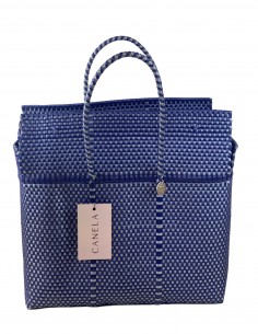 PICNIC NAVY & SILVER | BAG 2