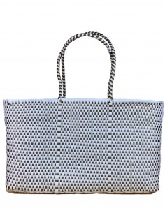 JAVA WHITE & GOLD| BAG