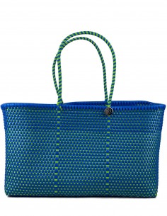 JAVA TURQUOISE & GREEN| BAG