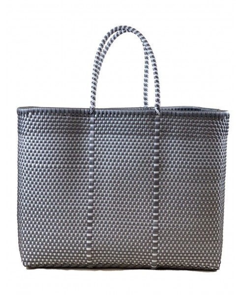 JAVA WHITE & SILVER| BAG
