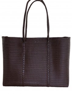 TOTE BROWN | BAG
