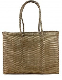 TOTE GOLD | BAG
