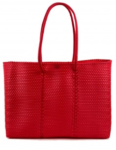 TOTE RED | BAG