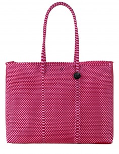 TOTE PINK| BAG