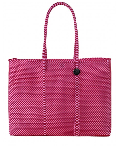 TOTE PINK| BAG