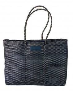 C-TOTE HALF B & GOLD| BAG