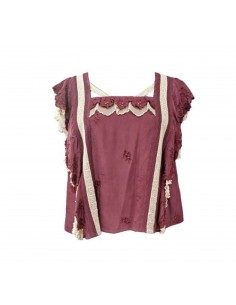ANNIE | BLOUSE