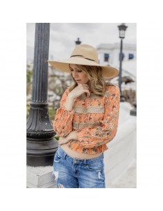 SAMANTHA | BLOUSE