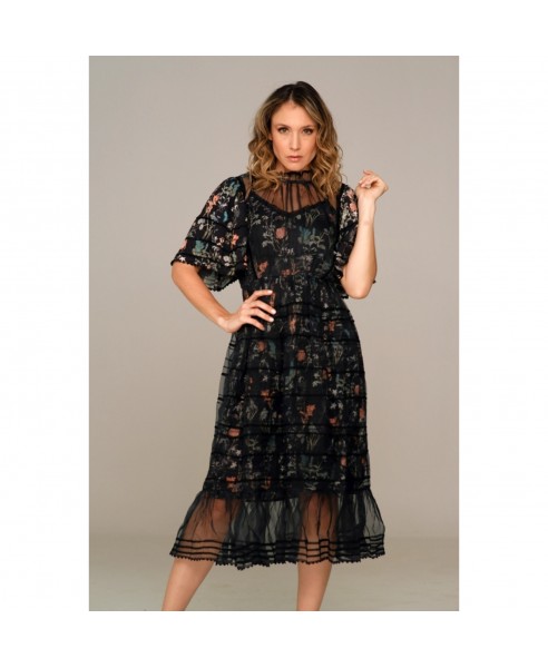 GEMMA | LONG DRESS