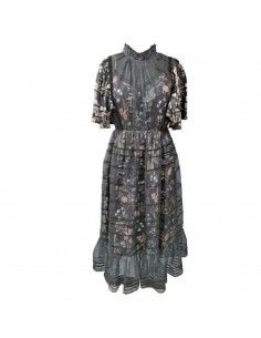 GEMMA | LONG DRESS 2