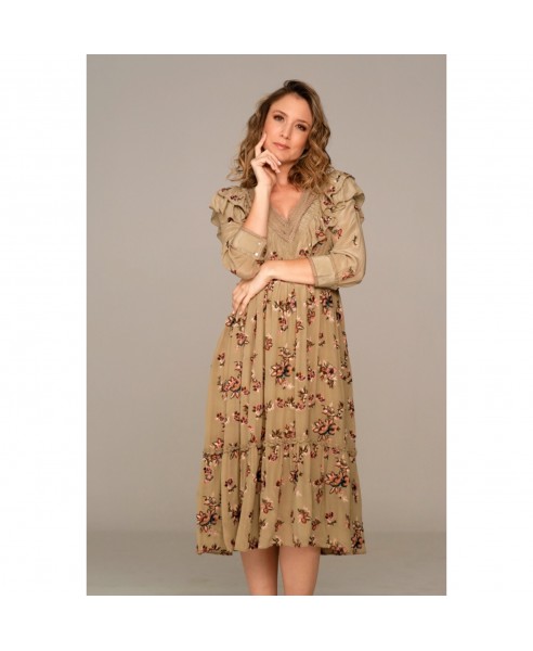 JANICE DRESS