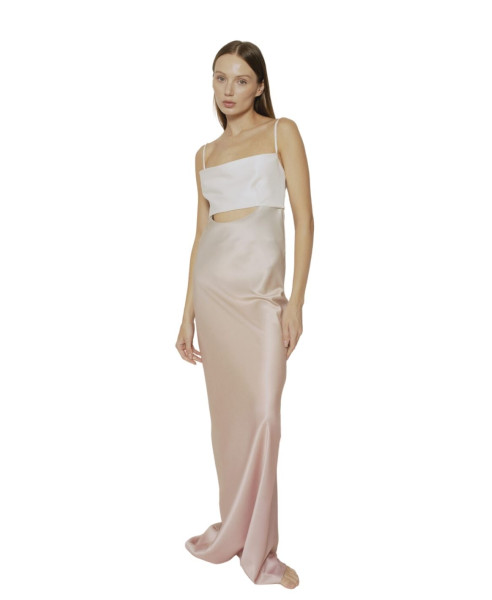 TWO- PIECE | Long Dress