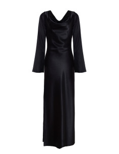 MIDNIGHT | Long Dress