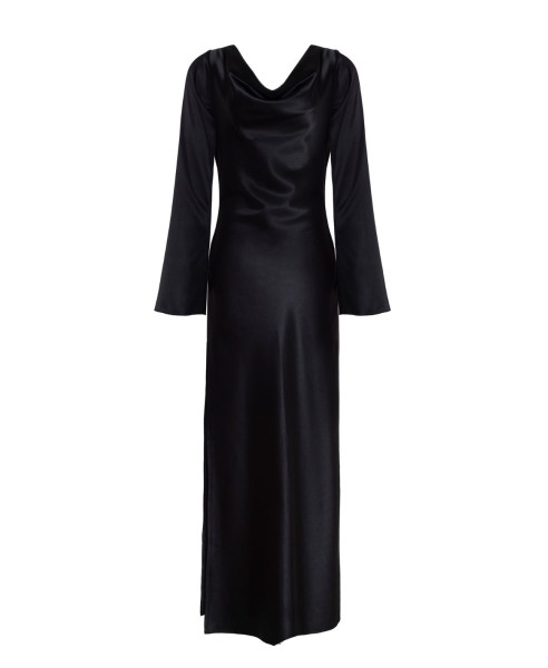 MIDNIGHT | Long Dress