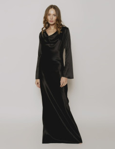 MIDNIGHT | Long Dress 2