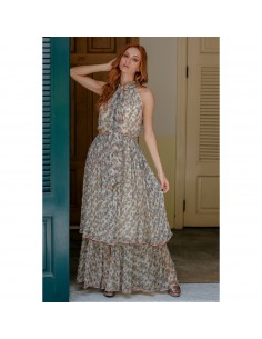 IVY | LONG DRESS