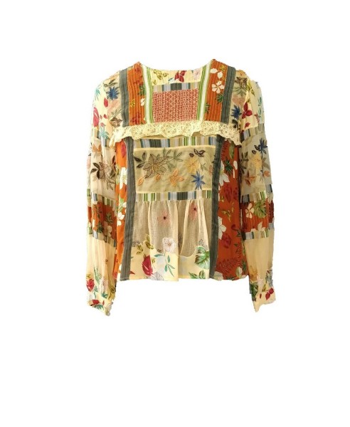 LITTLE LOVE | BLOUSE