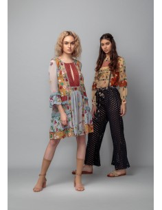 LITTLE LOVE | BLOUSE 2
