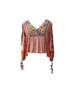 WILD ANGEL | BLOUSE