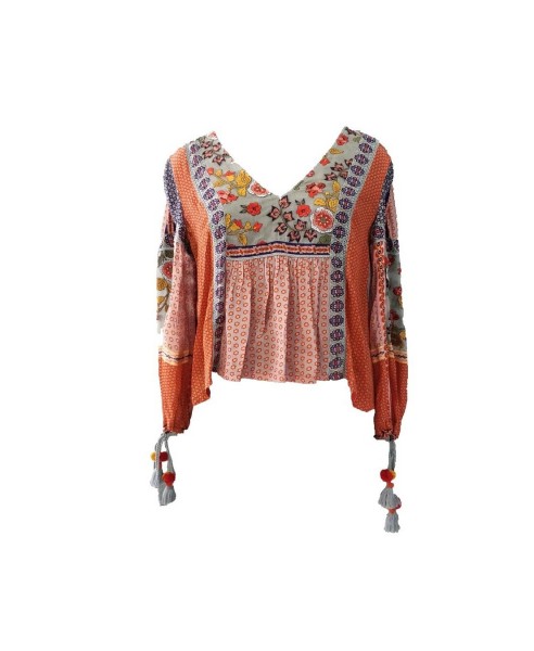 WILD ANGEL | BLOUSE
