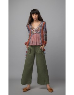 WILD ANGEL | BLOUSE 2