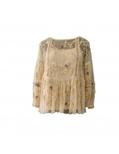 FLY WITH ME | BLOUSE