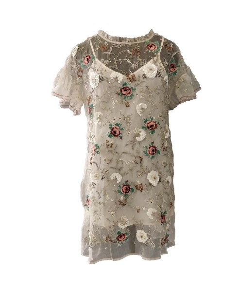 HIGH HOPES | DRESS