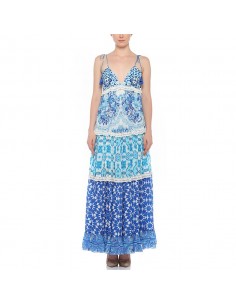 LABYRINTH | LONG DRESS