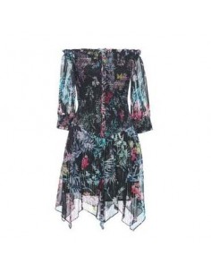 MOONLIGHT | SHORT DRESS
