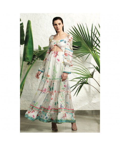 ANAIS | LONG DRESS