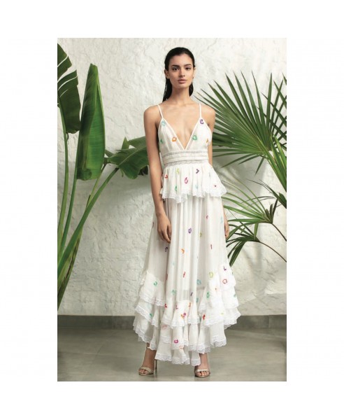 DARA | LONG DRESS