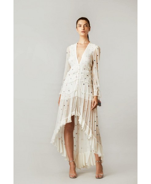 DISCO | LONG DRESS