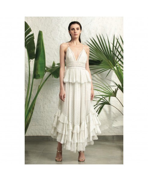 ELNA | LONG DRESS