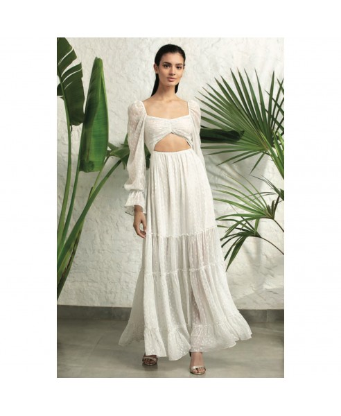 ELNA | LONG DRESS