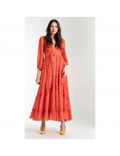 IRIS | LONG DRESS