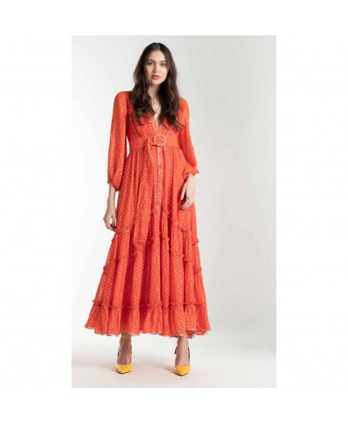 IRIS | LONG DRESS